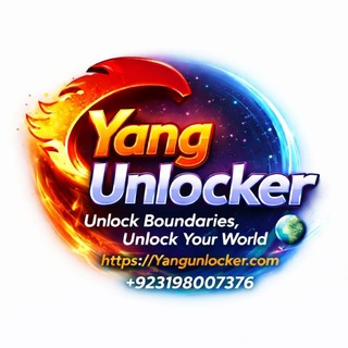 Telegram profile photo for YangUnlocker.com News