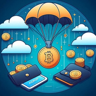 Telegram profile photo for ایردراپ | کریپتو | ارز دیجیتال