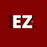 Telegram profile photo for EZ English🇬🇧🇺🇸