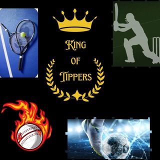 Telegram profile photo for KING OF TIPPERS