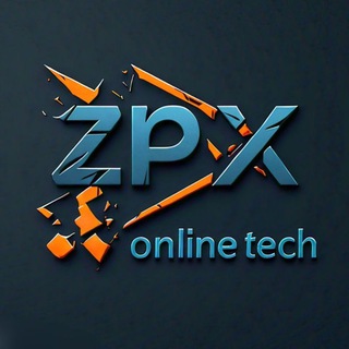 Telegram group profile photo for ZPX online Tech Discussion 📢