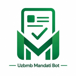 Telegram profile photo for Mandat Natijalari