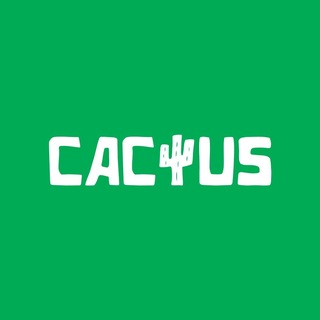 Telegram profile photo for CACTUS – официальный канал
