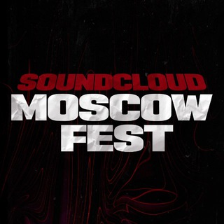Telegram profile photo for Soundcloud Moscow Fest