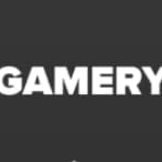 Telegram profile photo for Gamery