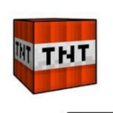 Telegram profile photo for Minecraft/Funtime