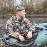 Telegram profile photo for Охота и рыбалка в тайге Коми