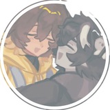Telegram profile photo for 𓏲ּ𝄢 Pikadiv𓂃helpless duo ' daily × cf
