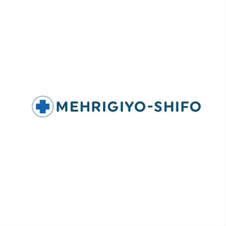 Telegram profile photo for 🩺MEHRIGIYO-SHIFO