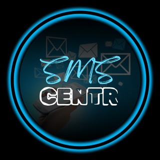 Telegram profile photo for SMS CENTR / INFO ℹ️