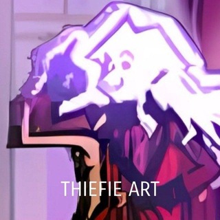Telegram profile photo for Thiefie's Studio || РЕКВЕСТЫ