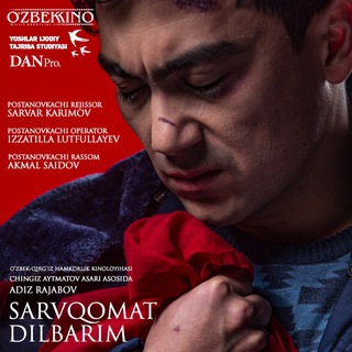 Telegram profile photo for SARVQOMAT DILBARIM