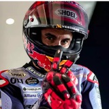 Telegram profile photo for Marc Marquez x WB