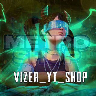 Telegram profile photo for 🤩VizerYTShop🤑