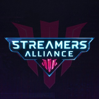 Telegram profile photo for Streamers Alliance
