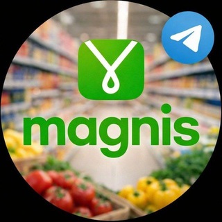 Telegram profile photo for MAGNIS