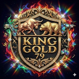 Telegram profile photo for Golden Chart Hub
