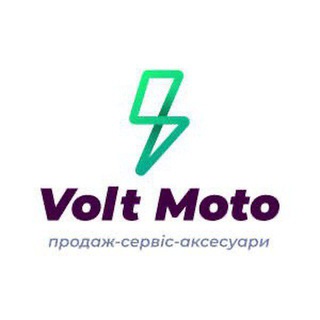 Telegram profile photo for VoltmotoUA