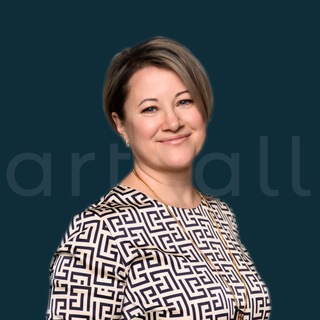 Telegram profile photo for Елена Спицина | Отдел продаж | Артколл
