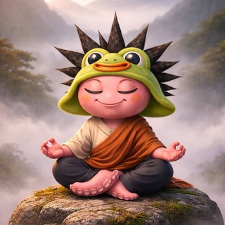 Telegram group profile photo for Squid Pepe Chat