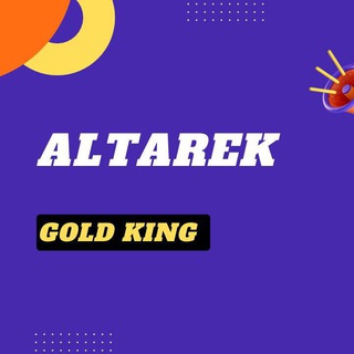 Telegram profile photo for ALTAREK GOLD
