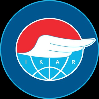 Telegram profile photo for Aircompany Ikar