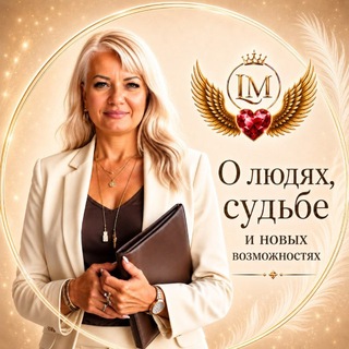 Telegram profile photo for ЛюдМила Мамай | Точка разворота™