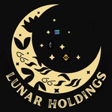 Telegram profile photo for Lunar Holdings 🌙 Multichain