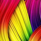 Telegram profile photo for رنگارنگ🌈