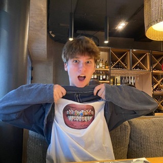 Telegram profile photo for артём чо