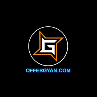 Telegram profile photo for OfferGyan - loots and offers