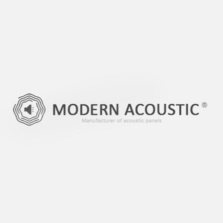 Telegram profile photo for Modern Acoustic