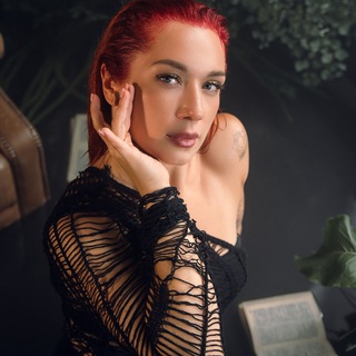 Telegram profile photo for VIKA RUF👠