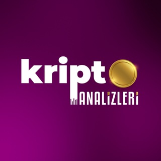 Telegram profile photo for KRİPTO ANALİZLERİ