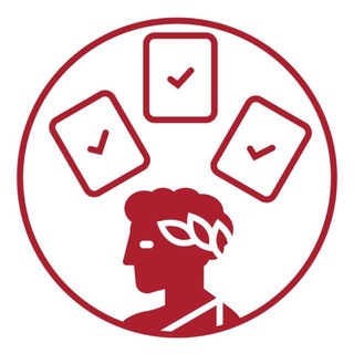 Telegram profile photo for ВКС Філософського факультету
