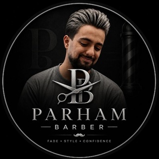 Telegram profile photo for Parhambarber