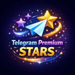 Telegram profile photo for Telegram Premium/Stars