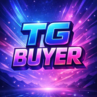 Telegram profile photo for 𝗧𝗚 𝗕𝗨𝗬𝗘𝗥