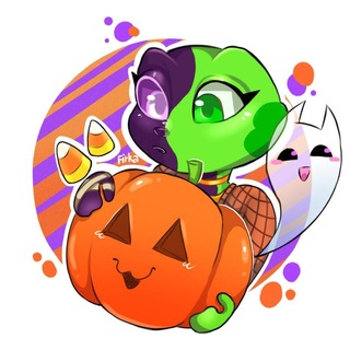 Telegram profile photo for 🎃🍁•~болотистая местность Даки~•🍁🎃