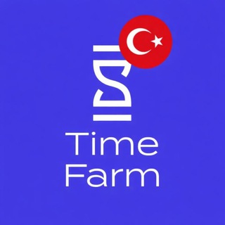 Telegram profile photo for Time Farm Duyuru 🇹🇷