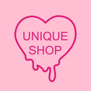 Telegram profile photo for UNIQUE SHOP