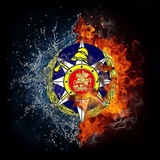 Telegram profile photo for ТУ-9 (Егорьевское) ГКУ МО "Мособлпожспас"
