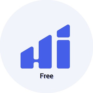 Telegram profile photo for کانفینگ رایگان و فیلترشکن هیدیفای
