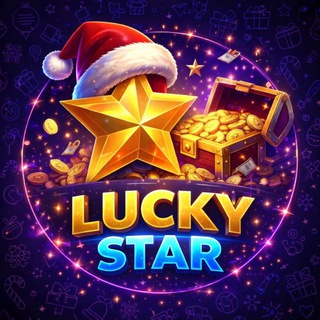 Telegram group profile photo for Lucky Star | Chat 🇬🇧