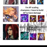 Telegram profile photo for t1m1ng1 Wild Rift