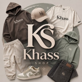 Telegram profile photo for Khass Shop