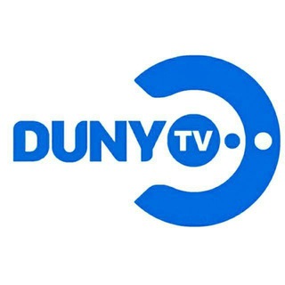 Telegram profile photo for Dunyo🌐TV