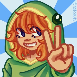 Telegram profile photo for ' taToru 𓆉. ࣪˖∿