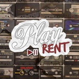 Telegram profile photo for PLAY:RENT LIBRARY