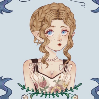 Telegram profile photo for лавка🪴малномил🪴
